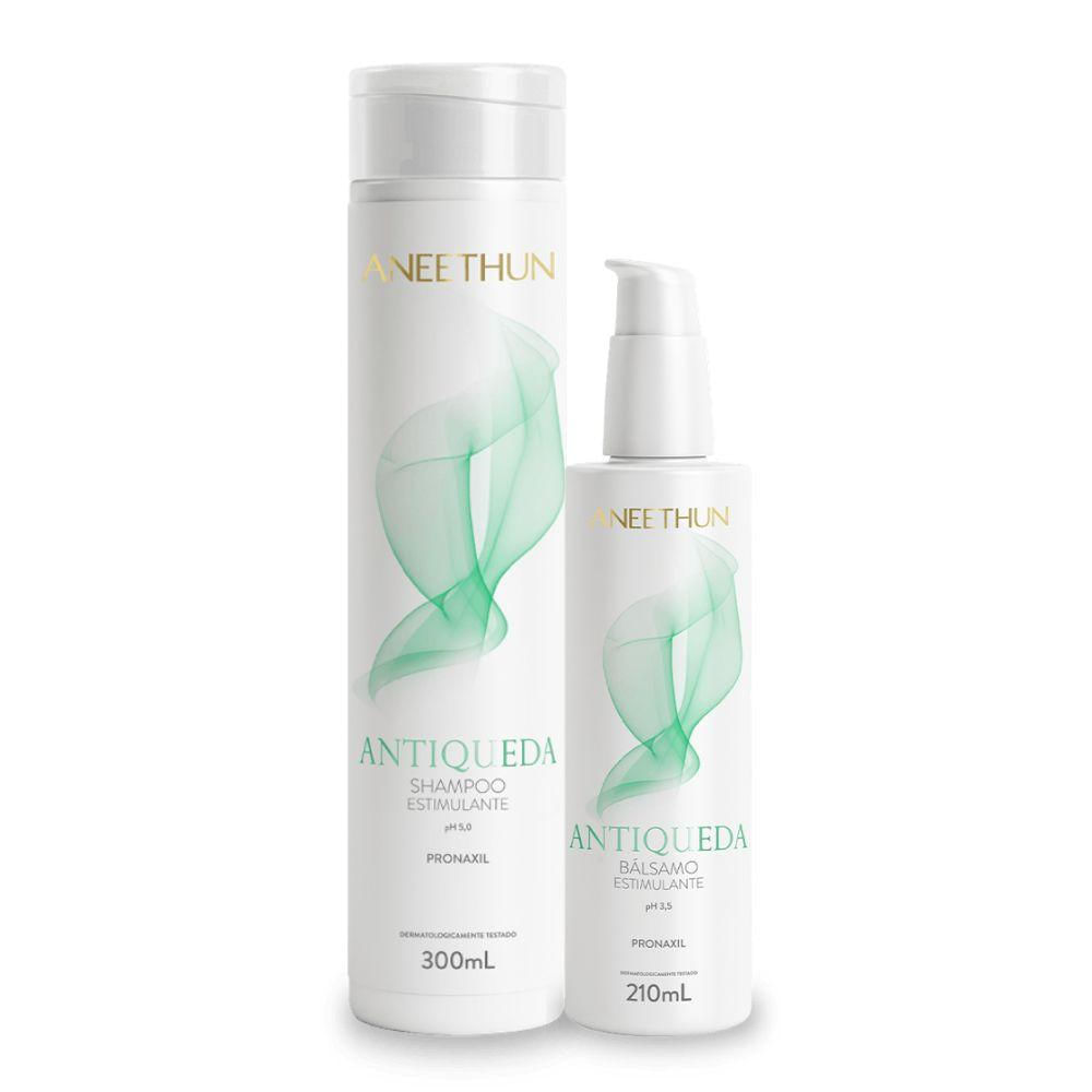 Aneethun AntiQueda Shampoo 230ml + Bálsamo 210ml
