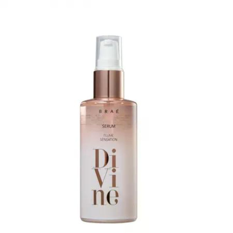BRAÉ Divine Plume Sensation - Sérum Reparador Capilar 60ml