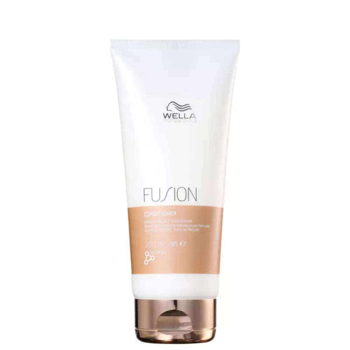 Wella Fusion Condicionador 200Ml Sc