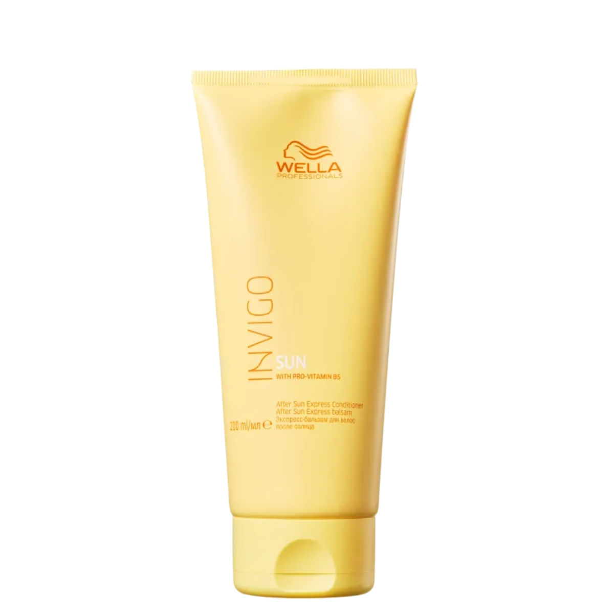 Wella Invigo Sun Condicionador 200Ml