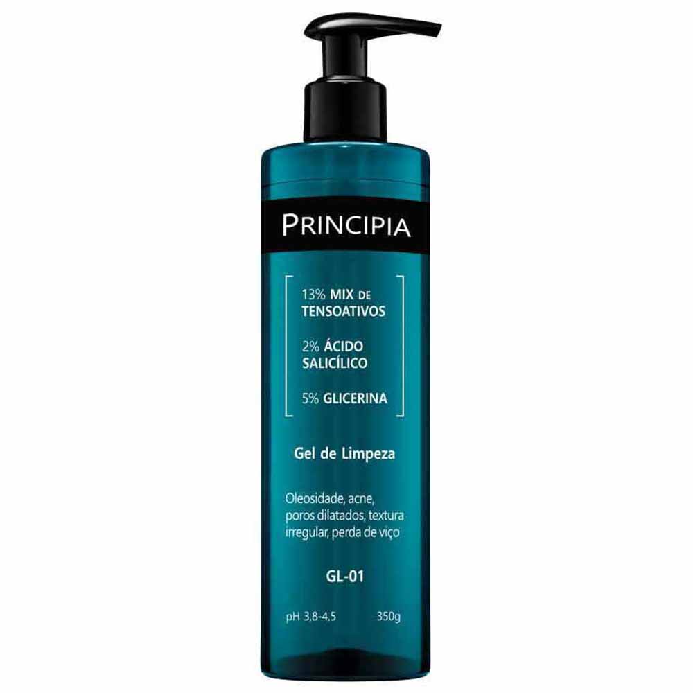 Gel de Limpeza Facial Principia - GL-01