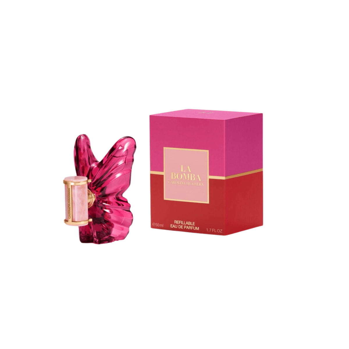 Carolina Herrera La Bomba Eau de Parfum - Perfume Feminino 80ml
