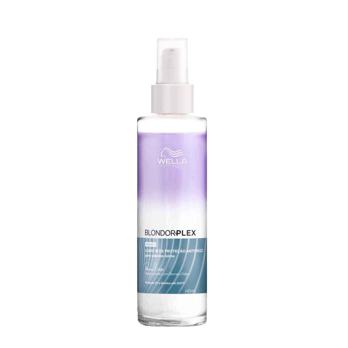 Wella Professionals BlondorPlex Bifásico Antifrizz - Leave-in 145ml