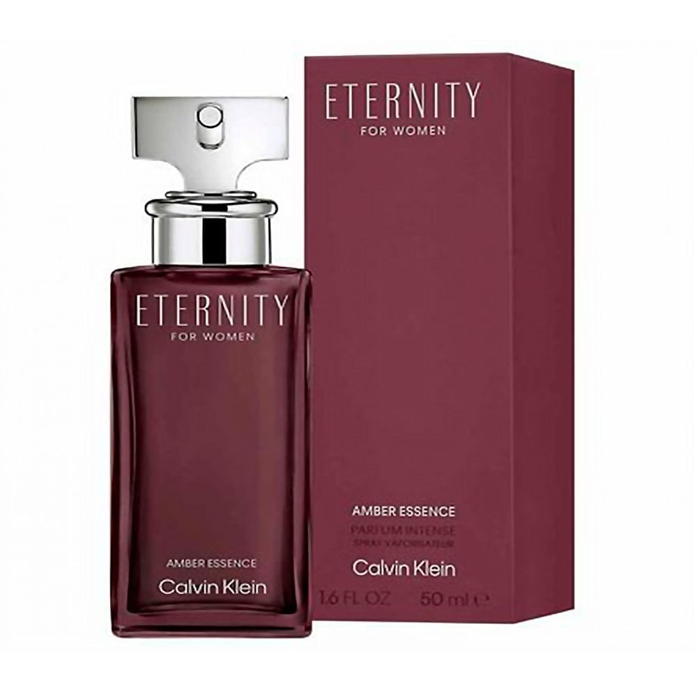 Perfume Feminino Eau de Parfum Calvin Klein Eternity Amber Essence Women 50ml