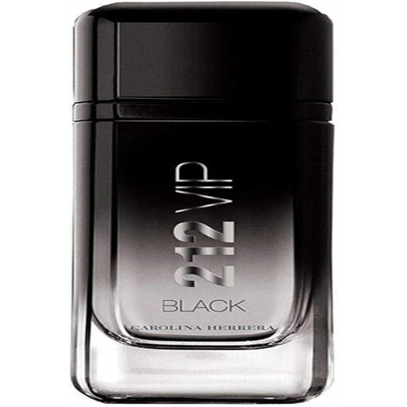 Carolina Herrera - 212 Vip Black Eau De Parfum 100ml - Época