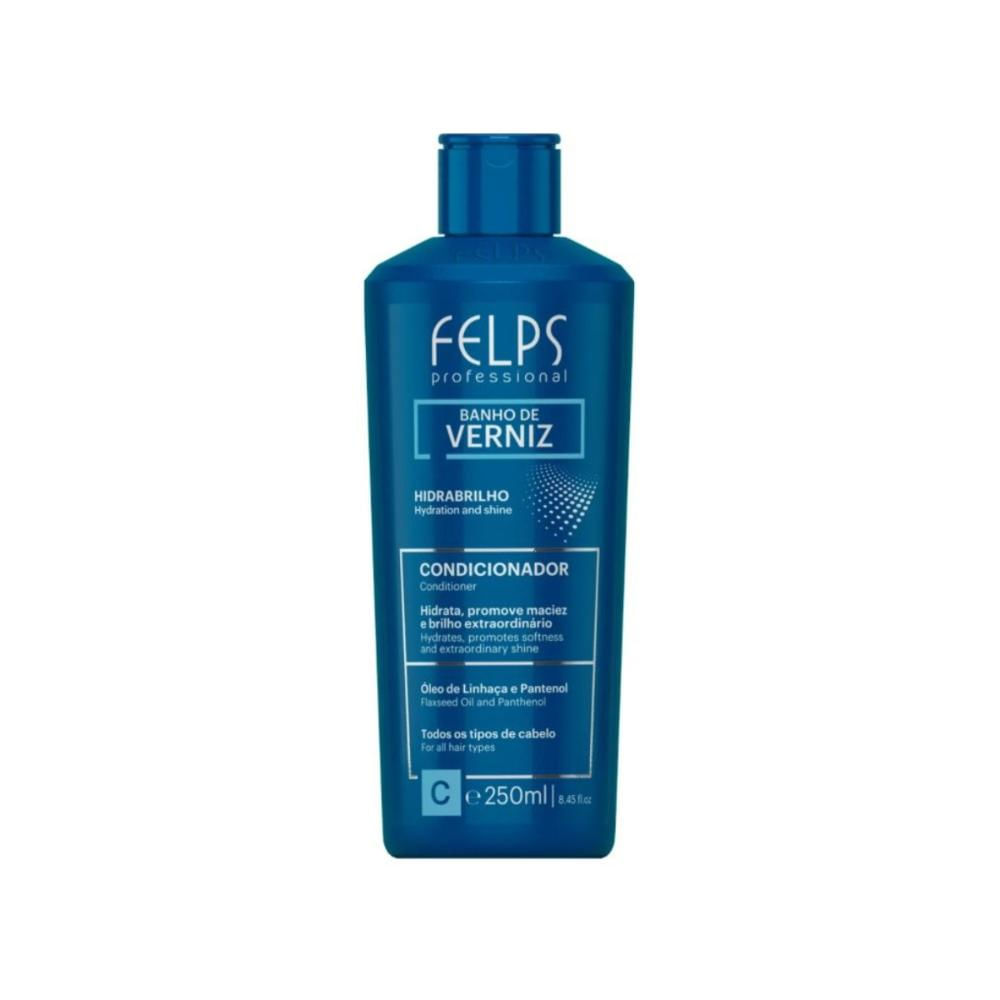 Felps Professional Banho de Verniz Condicionador 250ml