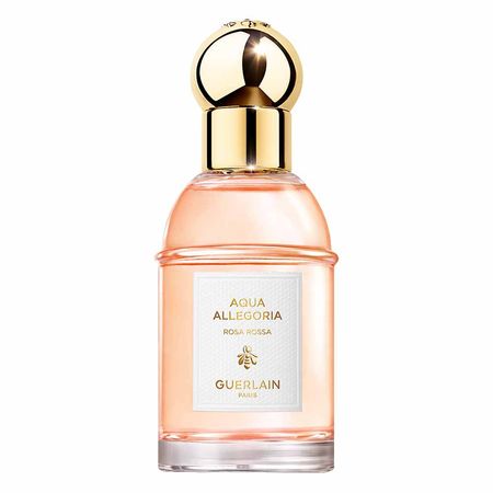 Perfume Aqua Allegoria Rosa Rossa Guerlain Feminino Eau de Toilette 40ml Perfume Aqua Allegoria Rosa Rossa Guerlain Feminino Eau de Toilette 40ml