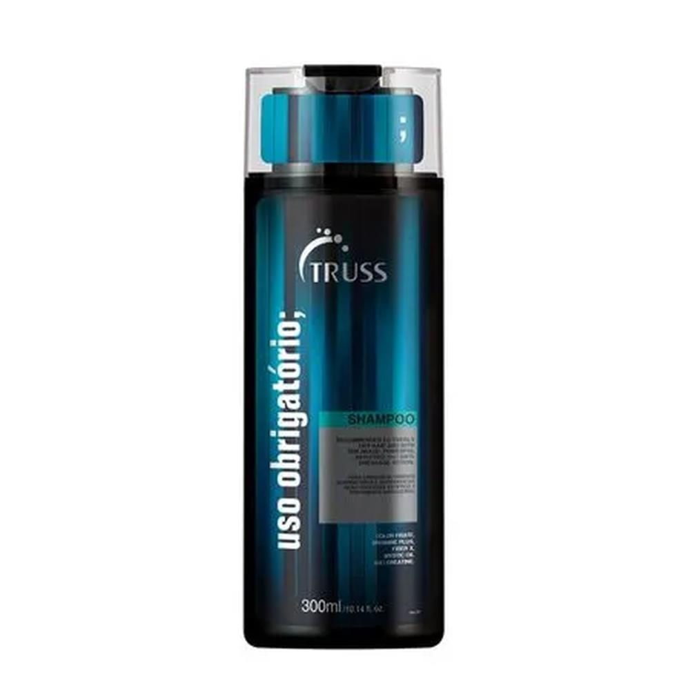Truss Uso Obrigatório - Shampoo 300ml