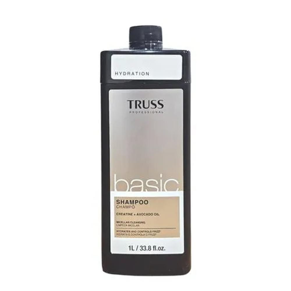 Truss Basic -- Shampoo 1L