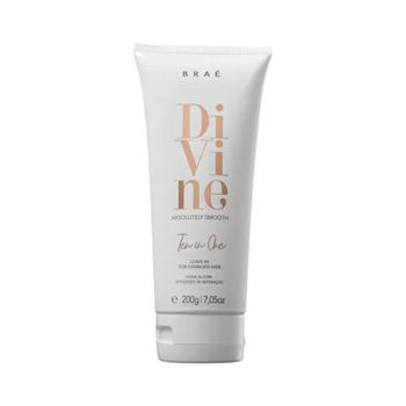 Braé Divine - Ten in One Leave-in 200g