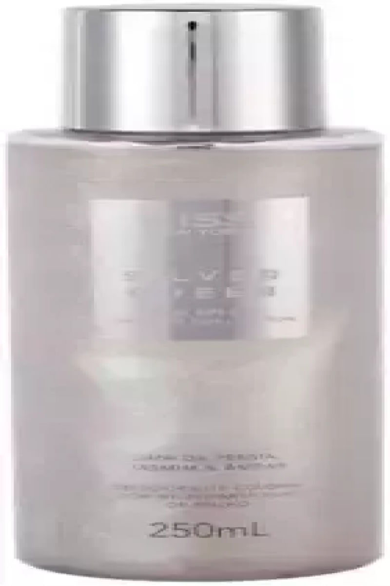 Kiss NY Body Splash Shimmer Silver Queen
