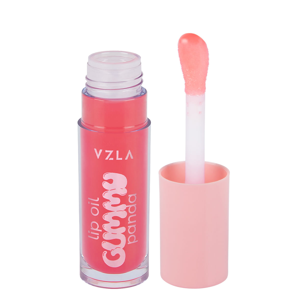 Vizzela Gummy Panda Strawberry Jelly - Lip Oil 6ml