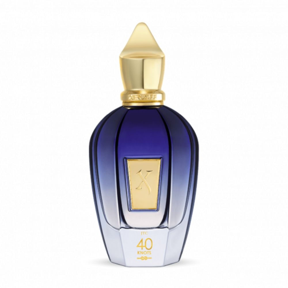 40 Knots Xerjoff Eau de Parfum Unissex-100 ml