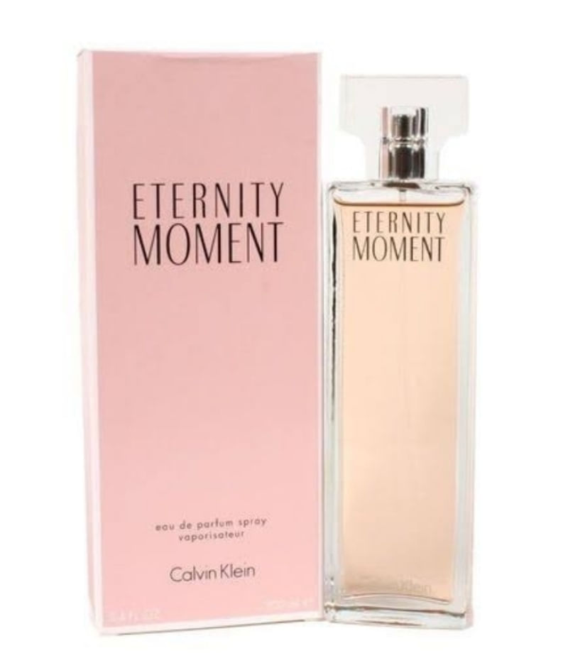 Calvin Klein - Eternity Moment Eau De Parfum 100ml