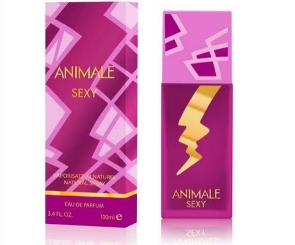 Animale - Animale Sexy Fem Eau De Parfum 100ml