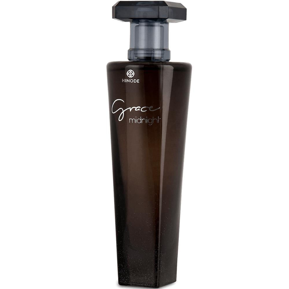 Perfume Feminno Grace Midnight Hinode Deo Colônia 100ml