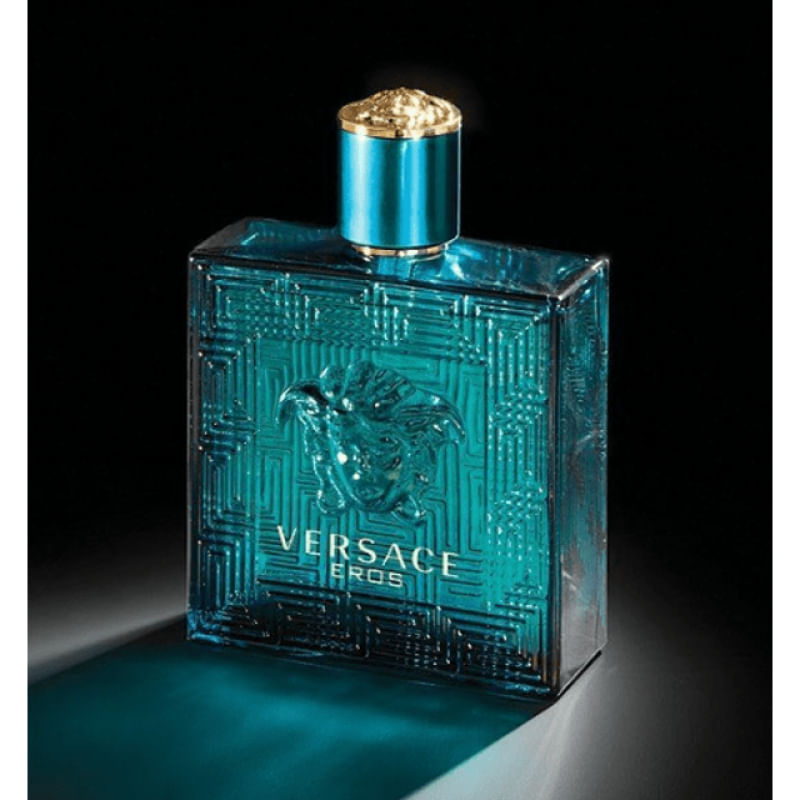 Versace Eros Homme Eau de Parfum - Perfume Masculino 50ml - Época