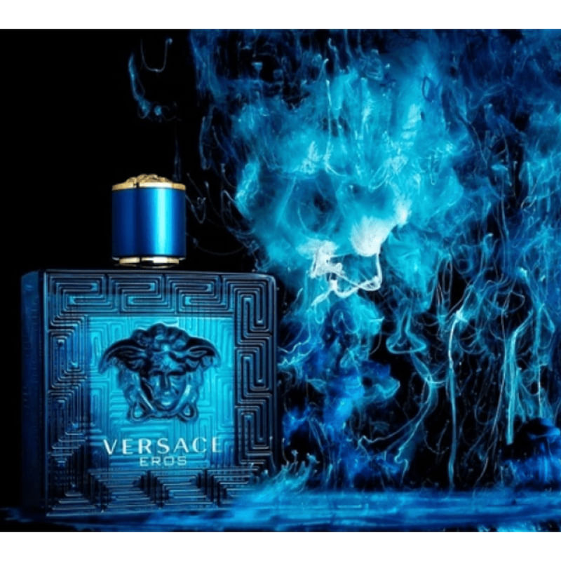 VERSACE EROS FOR MEN EDP オードパルファム 50ml Versace Eros Homme Eau de Parfum - Perfume Masculino 50ml - Época