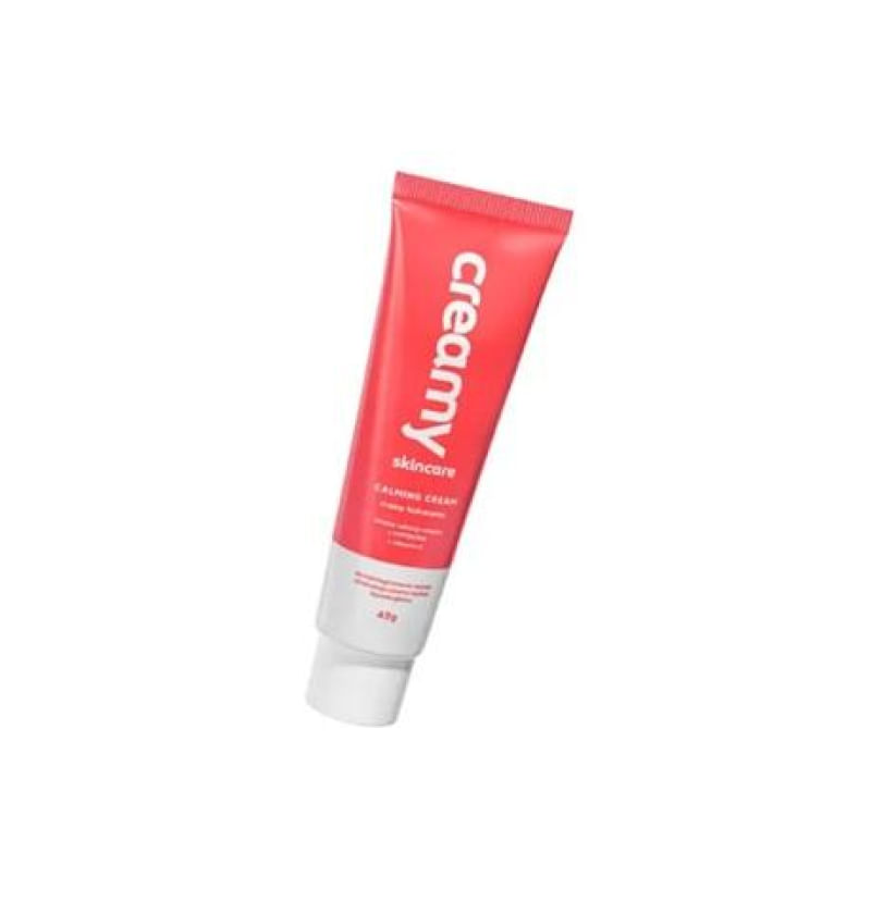 Calming Cream Creme Hidratante Creamy 40g - Época Cosméticos