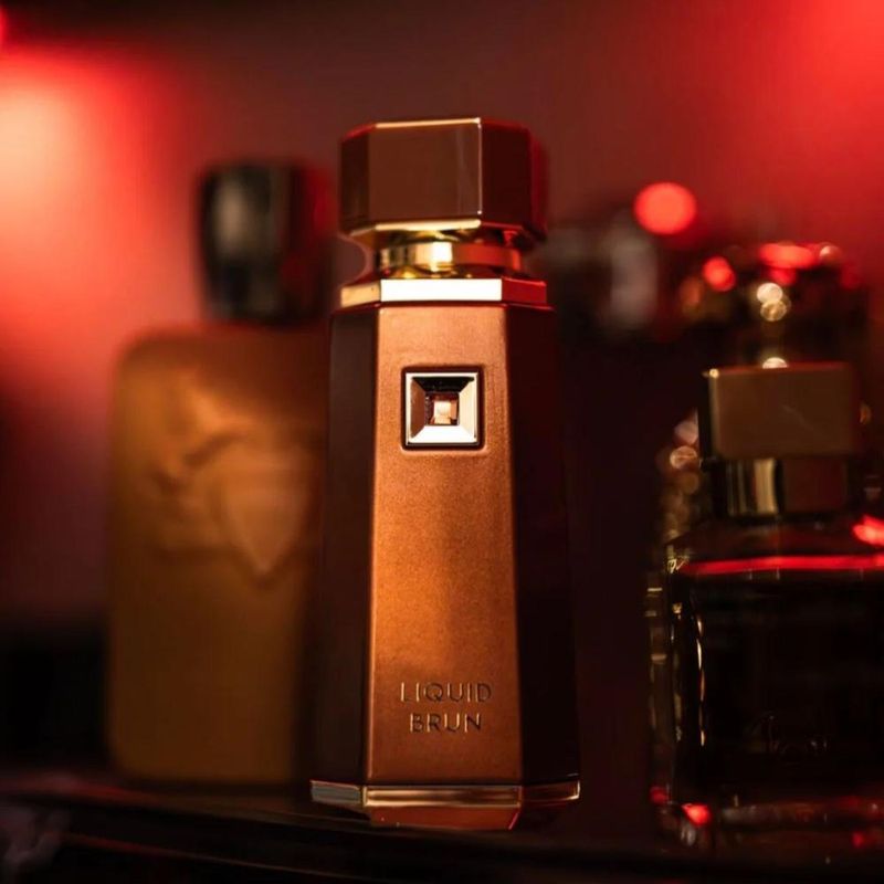 French Avenue Liquid Brun Eau De Parfum - Perfume Masculino 100ml