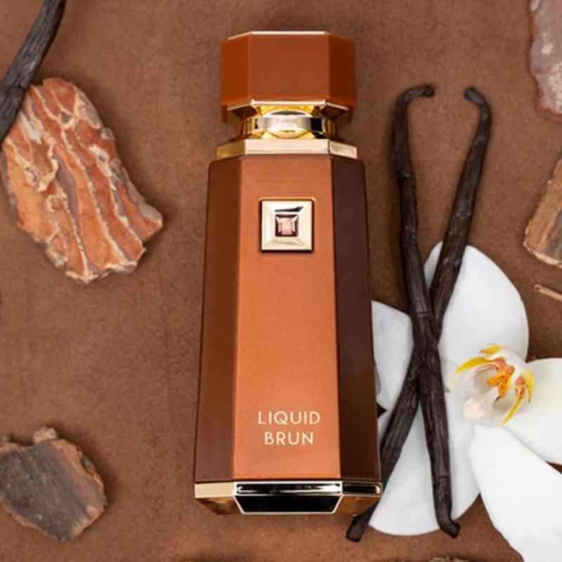 French Avenue Liquid Brun Eau De Parfum - Perfume Masculino 100ml