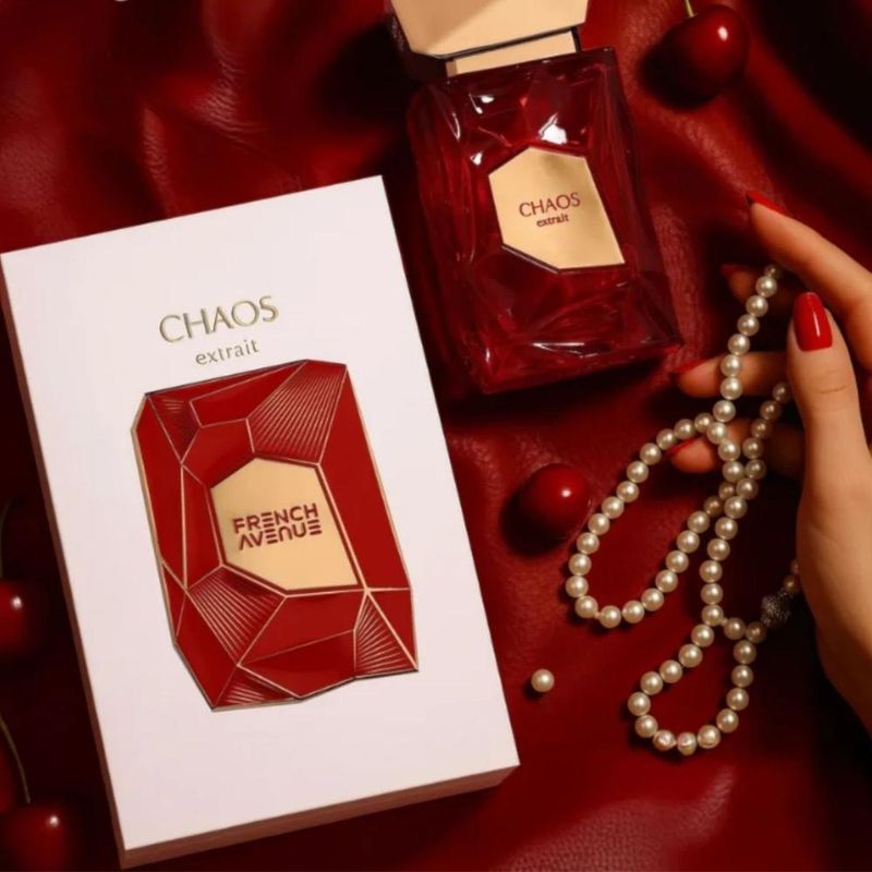 香水(ユニセックス) FRENCH AVENUE CHAOS EXTRAIT 100ml French Avenue Chaos Extrait Eau De Parfum - Perfume Unisex 100ml