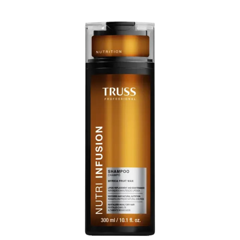 Truss Nutri Infusion - Shampoo 300ml