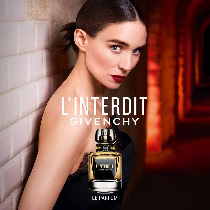 Perfume L'Interdit Givenchy Feminino Parfum - Época Cosméticos