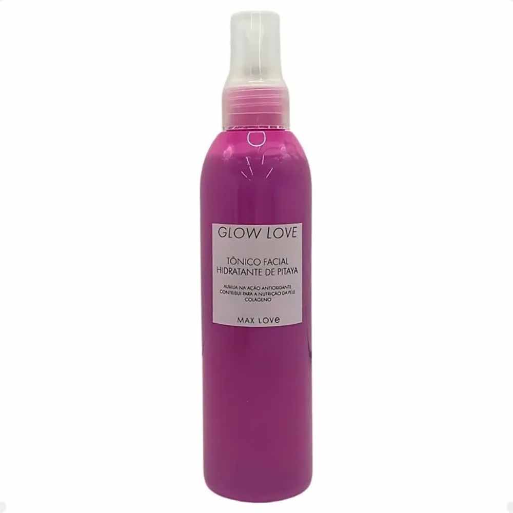 Tônico Facial Hidratante de Pitaya Max Love Glow Love - Época
