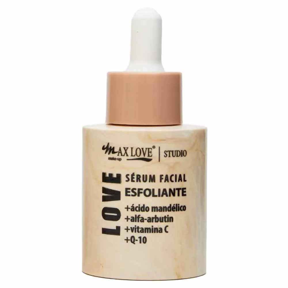 Sérum Facial Esfoliante Max Love