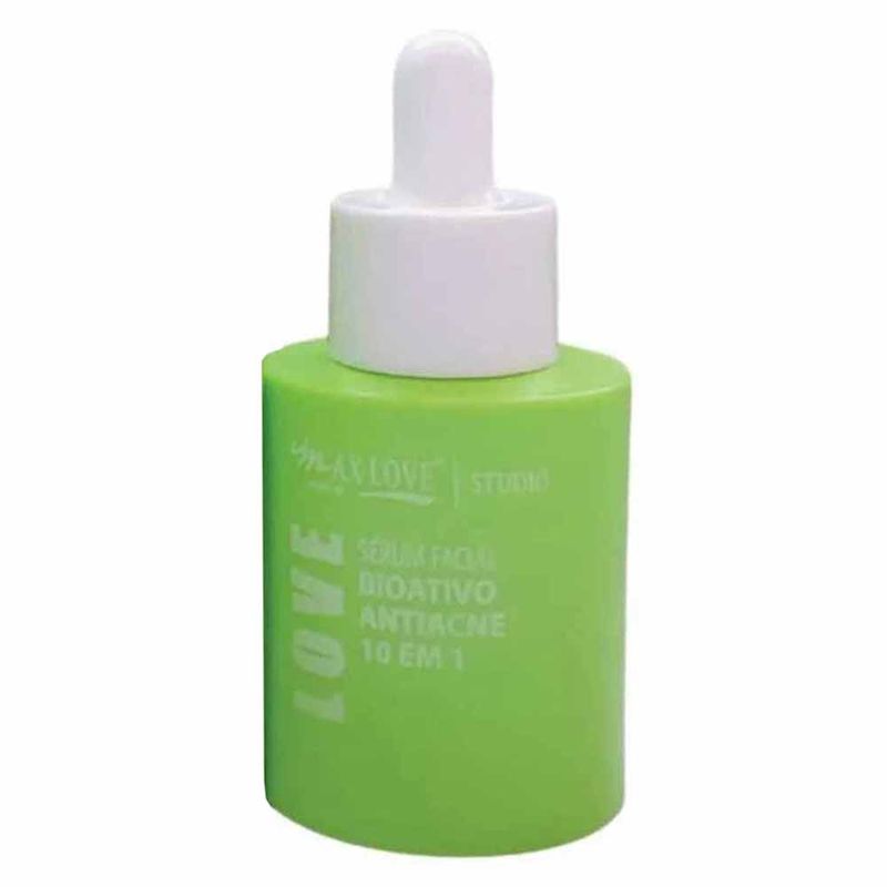 Sérum Bioativo Antiacne 10 em 1 Max Love - Época Cosméticos