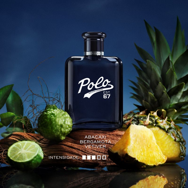 Perfume Polo 67 Ralph Lauren Masculino Eau de Toilette