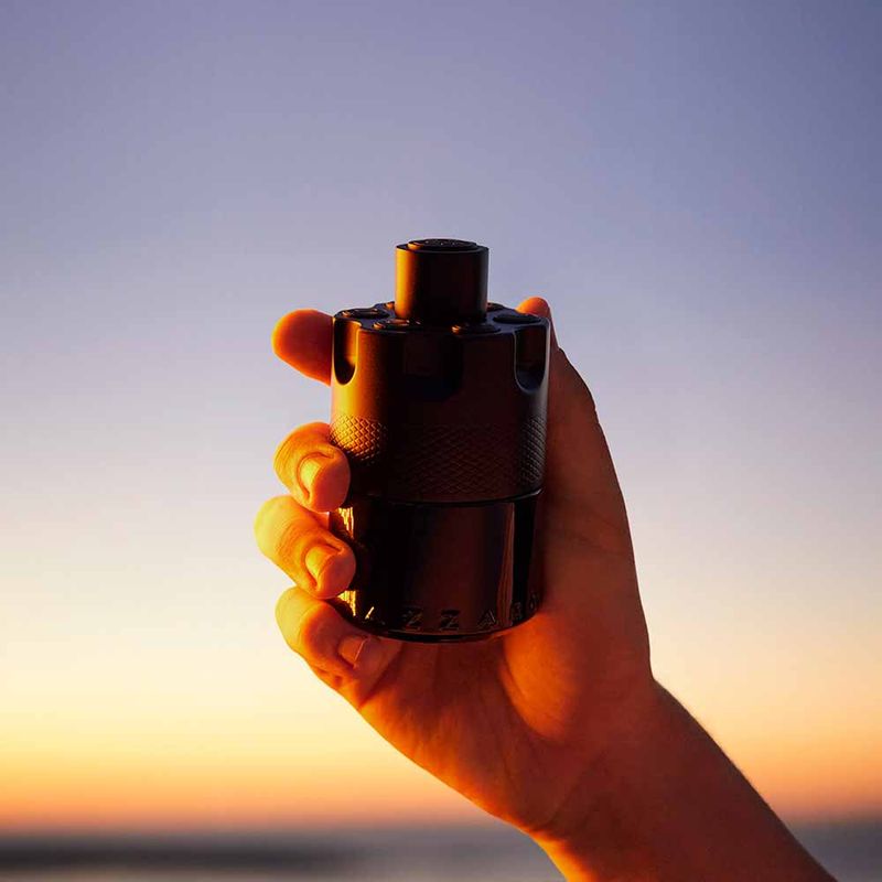 Perfume The Most Wanted Azzaro Masculino Eau de Parfum Intense