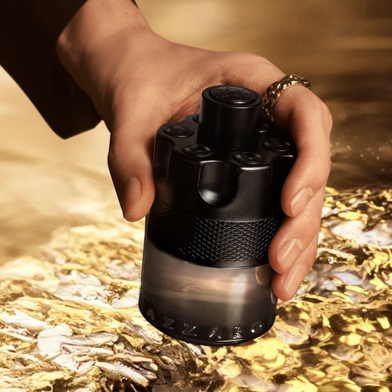 Perfume The Most Wanted Azzaro Masculino Eau de Parfum Intense