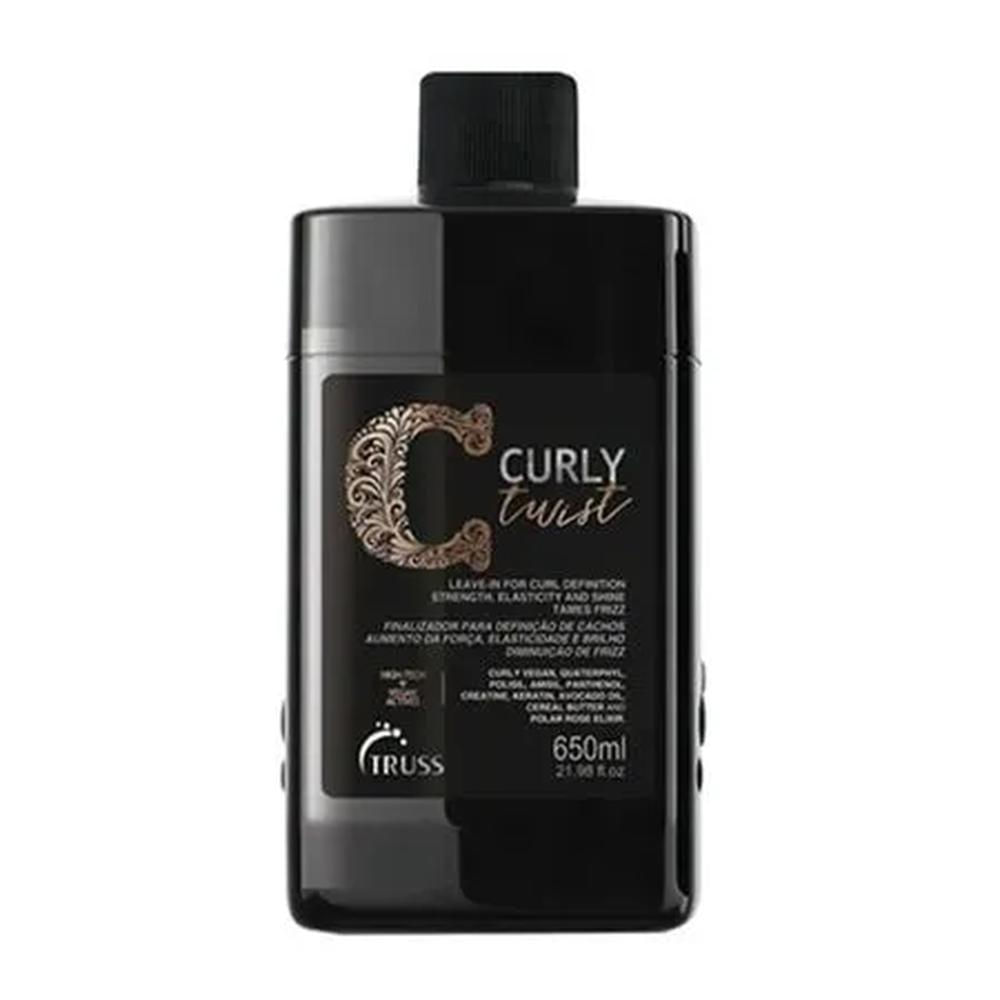 Truss Curly Twist - Leave-In 650ml