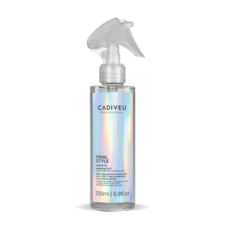 Cadiveu Professional Leave-in Shaper Fix Final Style 200ml