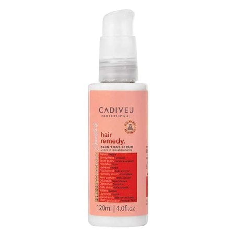 Cadiveu Prof Essentials Hair Remedy Leave-in SOS Sérum 120ml