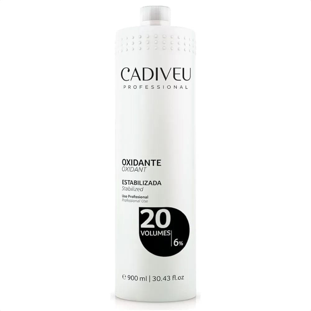 Cadiveu Professsional Oxidante 20 Volumes 900Ml