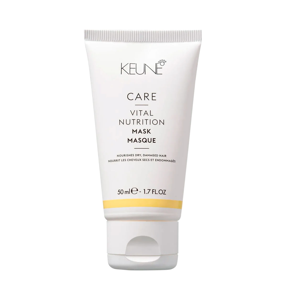 Keune Care Vital Nutrition - Máscara de Nutrição 50ml