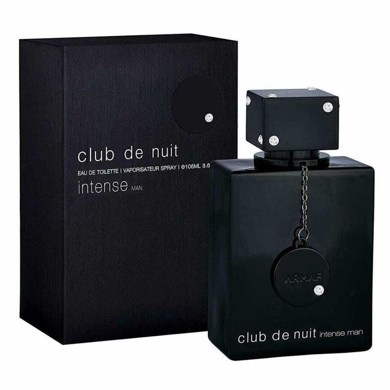 club de nuit intense man 105ml オードトワレ Armaf - Club De Nuit Intense Man Eau De Toilette 105ml