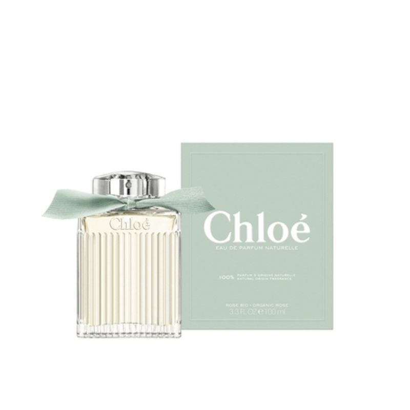 【新品未使用】Chloé Eau de Parfum 100ml Chloé - Chloé Eau De Parfum Naturelle 100ml - Época Cosméticos
