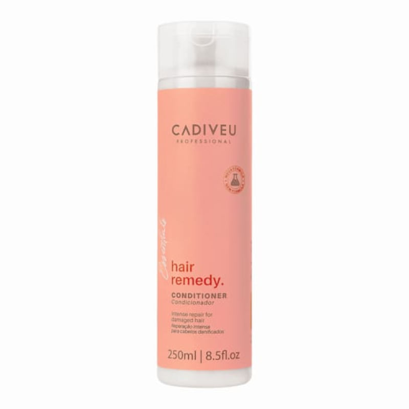 Cadiveu Professional Essentials Hair Remedy Condiciona 250ml