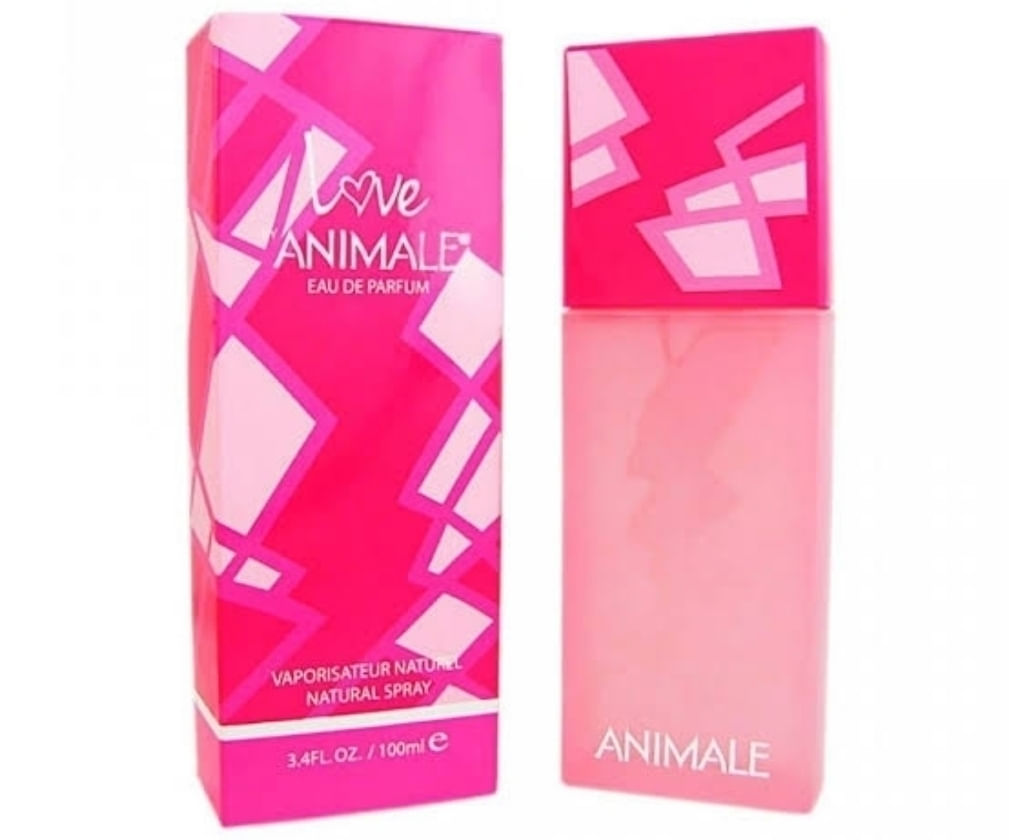 Animale - Love Animale Eau De Parfum 100ml