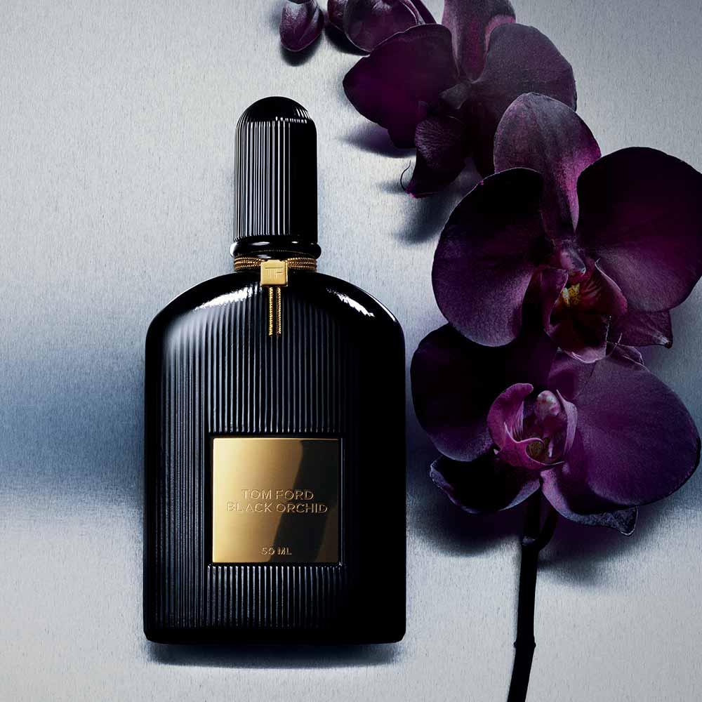 Perfume Black Orchid Tom Ford Unissex Eau de Parfum - Época Cosméticos