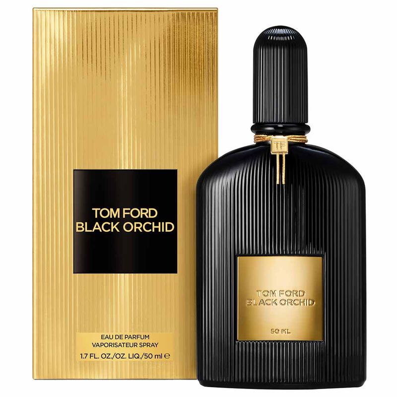 Perfume Black Orchid Tom Ford Unissex Eau de Parfum - Época Cosméticos