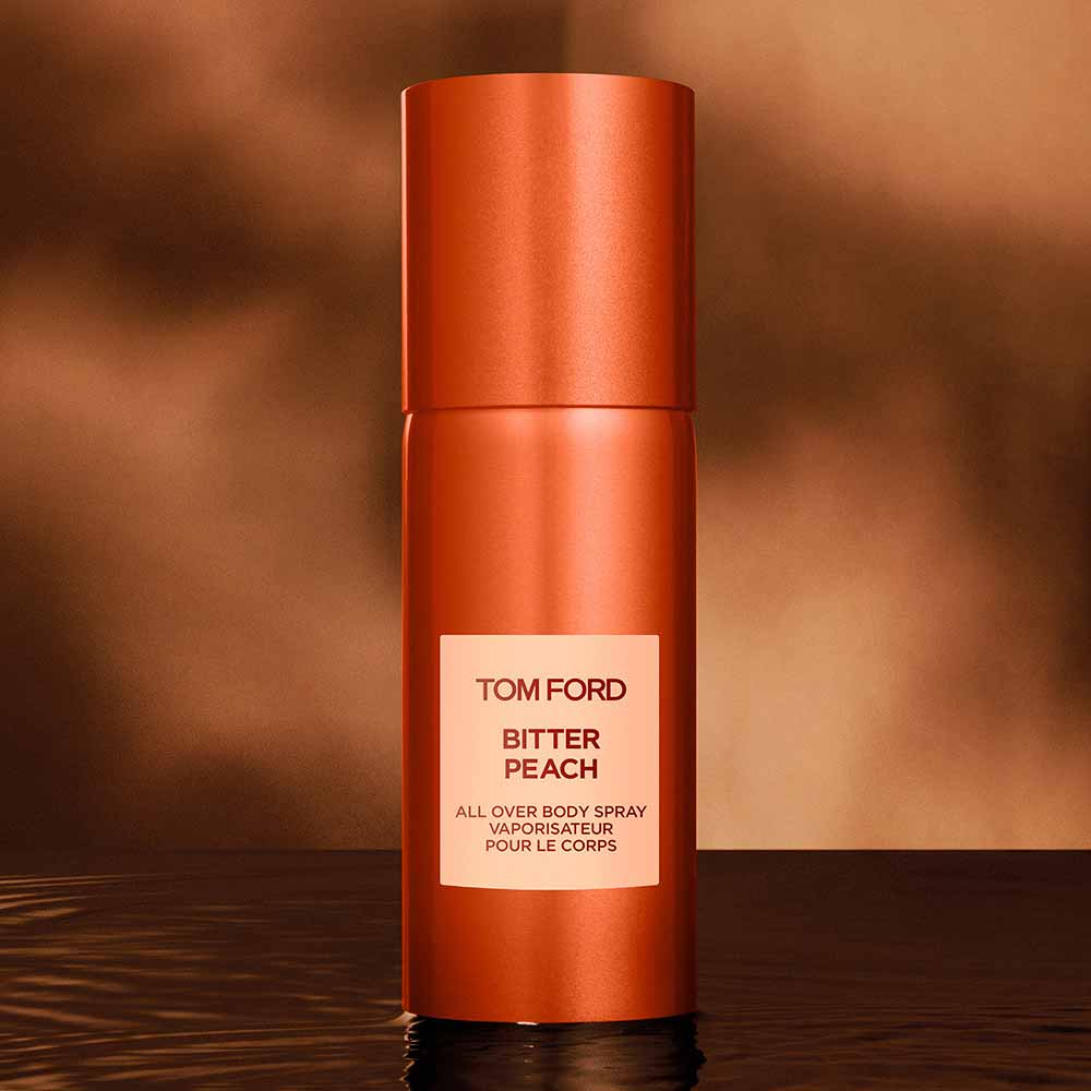 Bitter Peach Tom Ford – Body Spray - Época Cosméticos