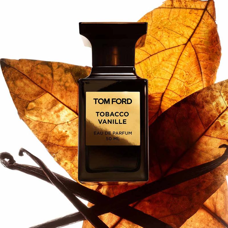 Perfume Tobacco Vanille Tom Ford Unissex - Eau De Parfum - Época
