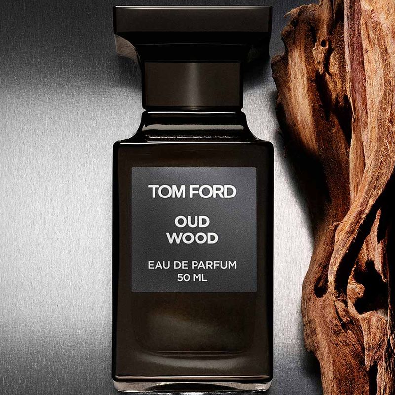 TOM FORD OUD WOOD Eau de Parfum 100ml 香水 Perfume Oud Wood Tom Ford Unissex EDP - Época Cosméticos