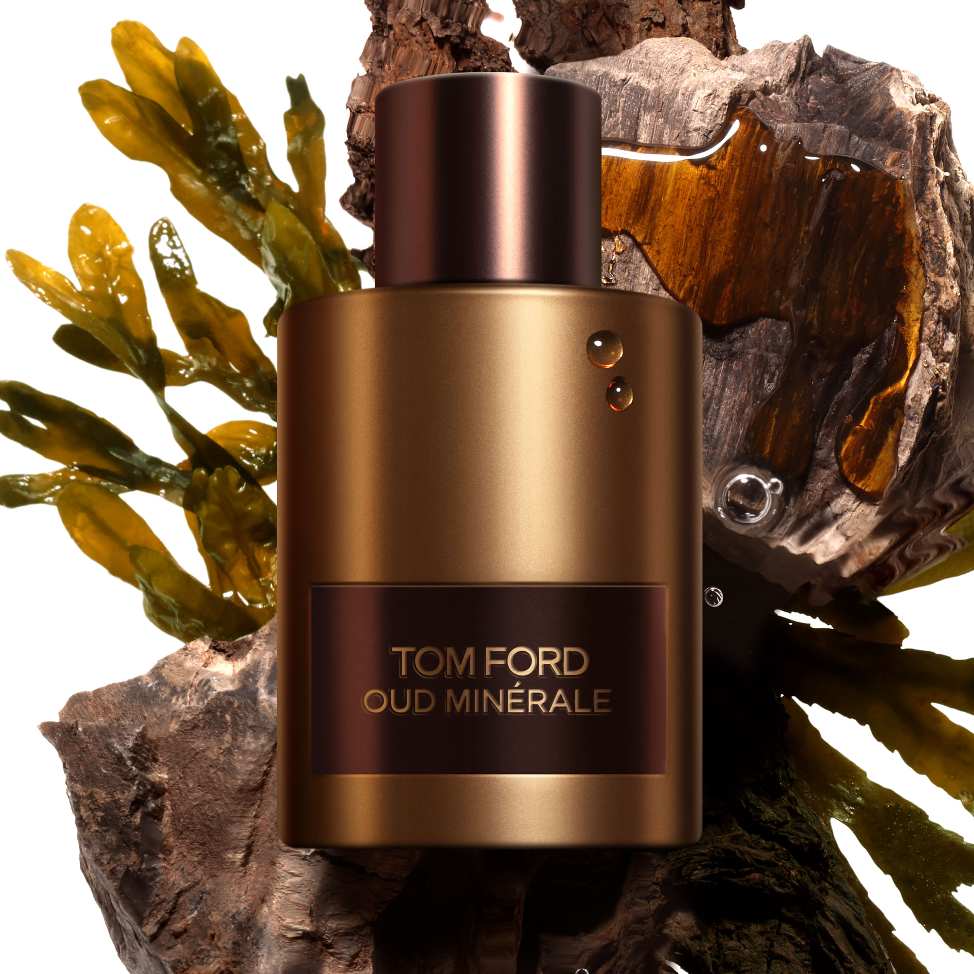 イ*の様 TOM FORD OUD MINÉRALE 50ml Oud Minerale Tom Ford Perfume Masculino EDP - Época