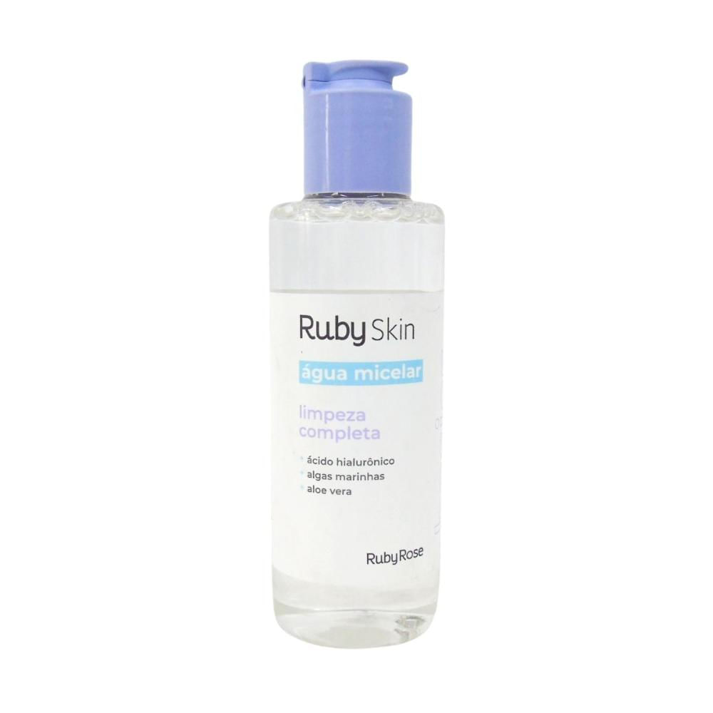 Água Micelar Ruby Rose Ruby Skin 150ml Hb-3400